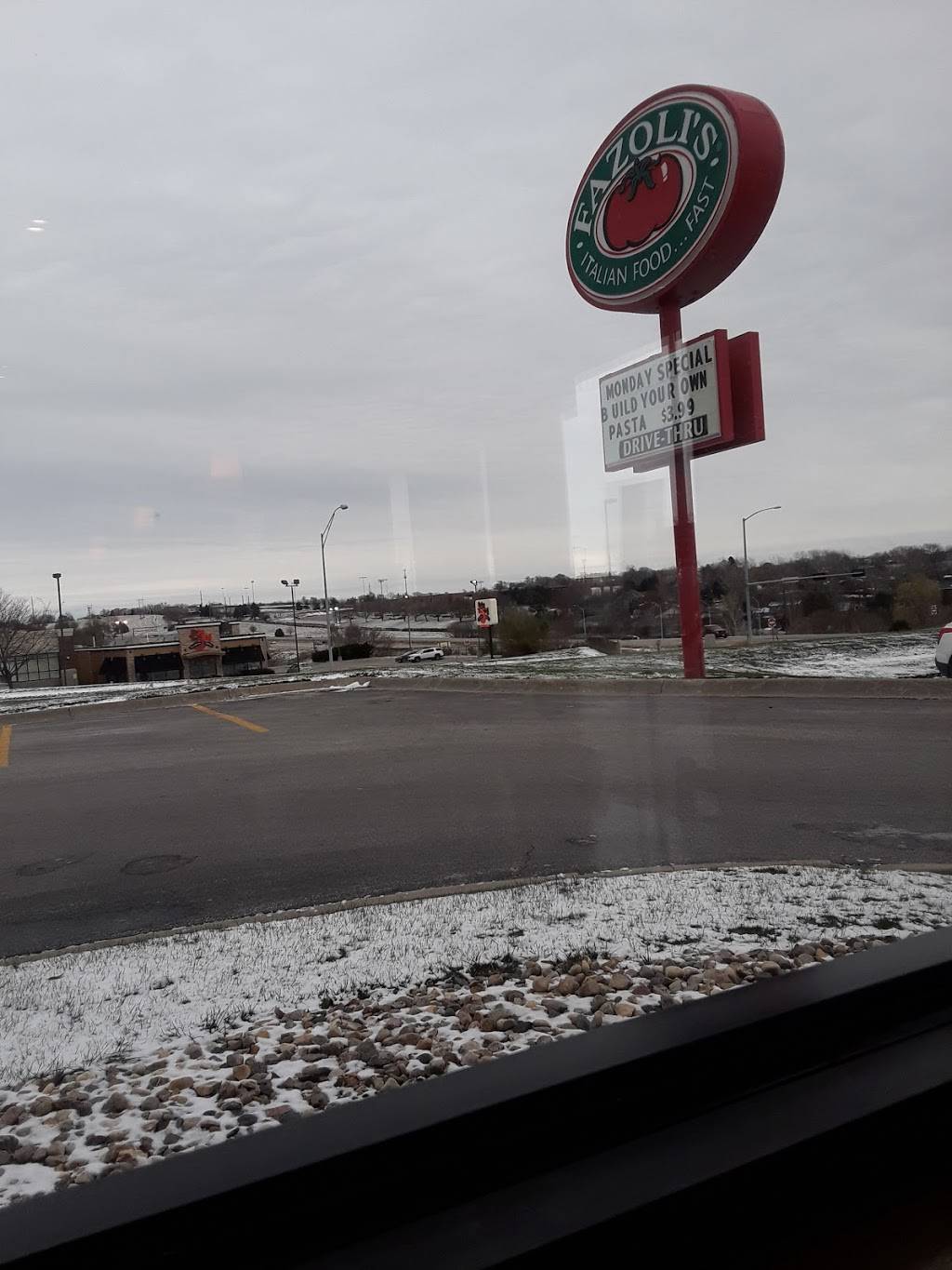 Fazolis | restaurant | 2012 Pratt Ave, Bellevue, NE 68123, USA | 4022938044 OR +1 402-293-8044