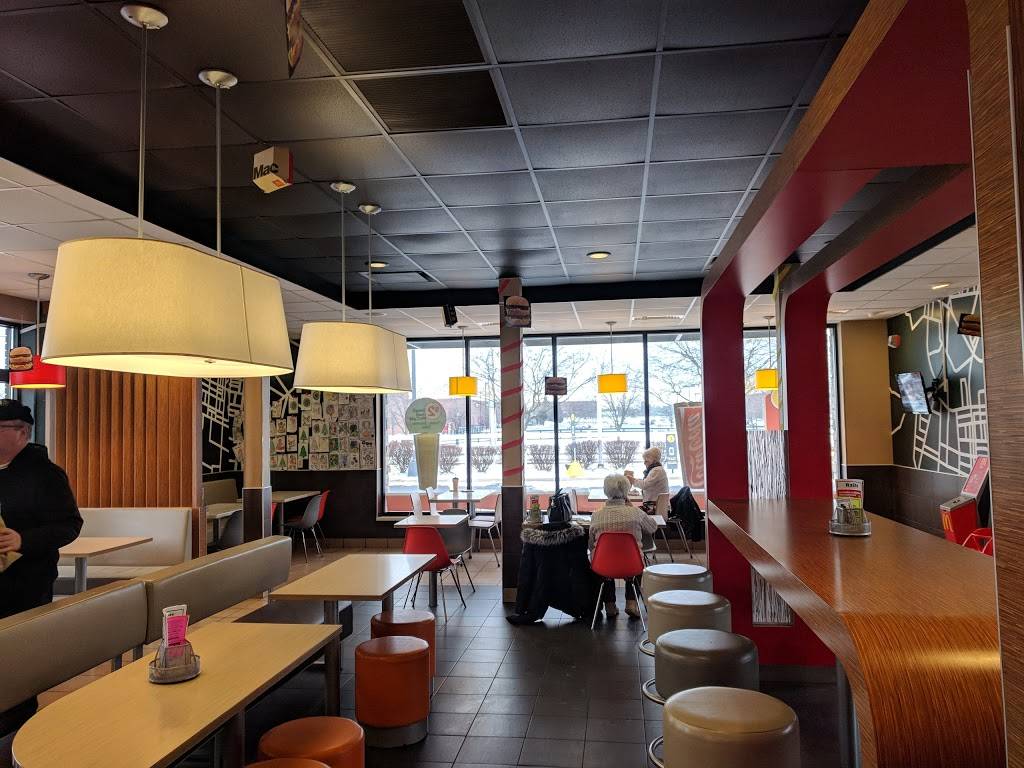 McDonalds | cafe | 4840 N Hamilton Rd, Columbus, OH 43230, USA | 6148554840 OR +1 614-855-4840