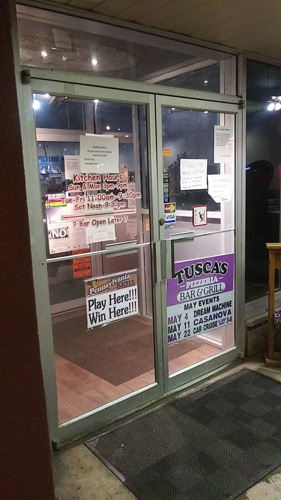 Tuscas Pizzeria | restaurant | 4975 Tuscarawas Rd, Beaver, PA 15009, USA | 7244957003 OR +1 724-495-7003