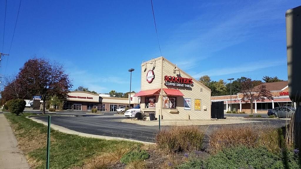 Scooters Coffee | bakery | 8830 W 95th St, Overland Park, KS 66212, USA | 9136529600 OR +1 913-652-9600