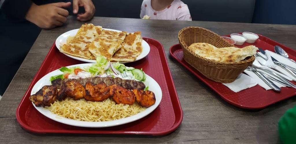 Royal Kabob Afghan Cuisine | restaurant | 284 Queen St E, Brampton, ON L6V 1C2, Canada | 9054509924 OR +1 905-450-9924
