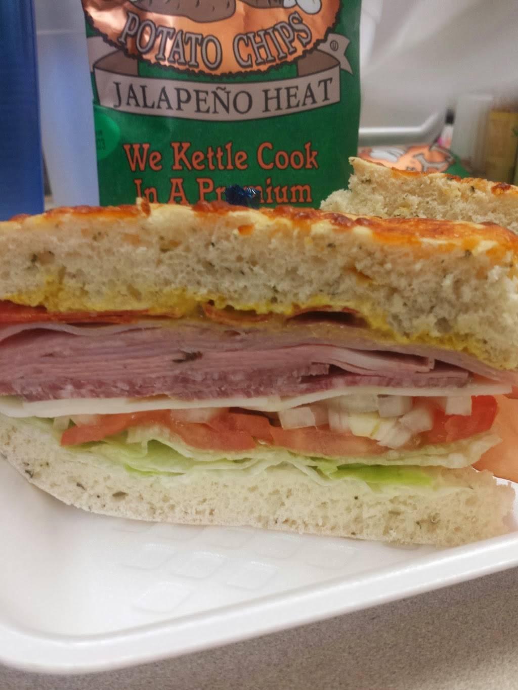 THE SANDWICH SHOP | restaurant | 25530 Avenue Stanford #207, Valencia, CA 91355, USA | 6612574811 OR +1 661-257-4811