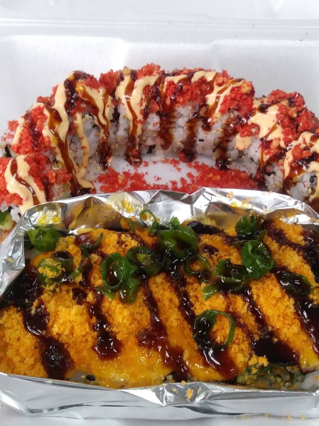 Wok Jockyz asian street food | restaurant | 18405 E 9 Mile Rd, Eastpointe, MI 48021, USA | 5862004954 OR +1 586-200-4954