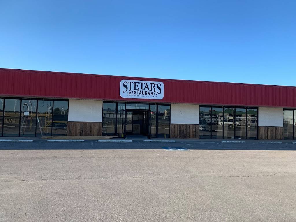Stetars Restaurant | restaurant | 325 Geri St, Lawrenceburg, TN 38464, USA | 9312446659 OR +1 931-244-6659