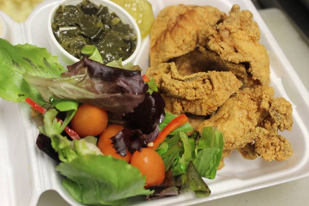 Mels Fish Shack | restaurant | 4524 W Jefferson Blvd, Los Angeles, CA 90016, USA | 3237326357 OR +1 323-732-6357