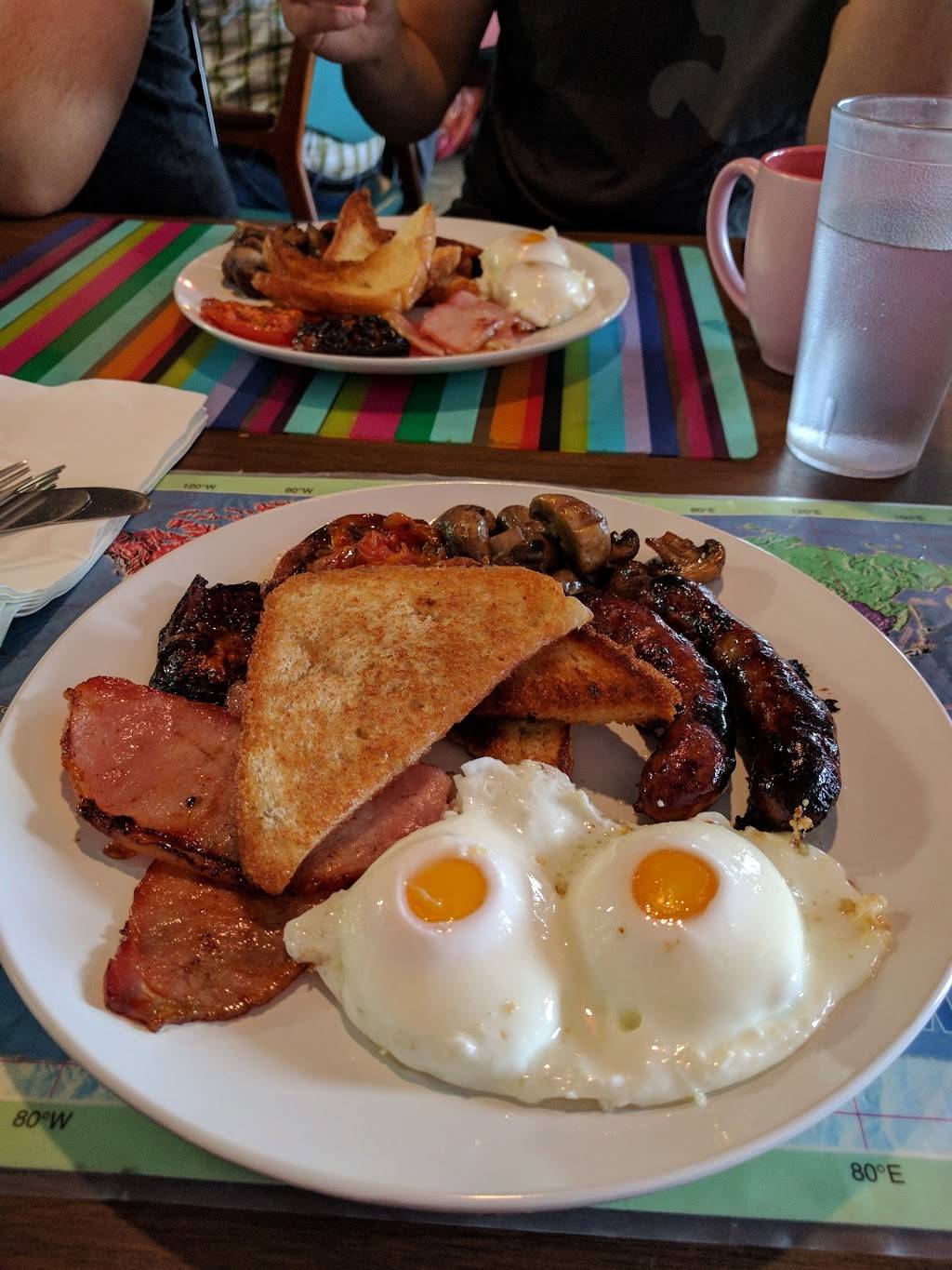 Full English | cafe | 2000 Southern Oaks Dr, Austin, TX 78745, USA | 5122402748 OR +1 512-240-2748