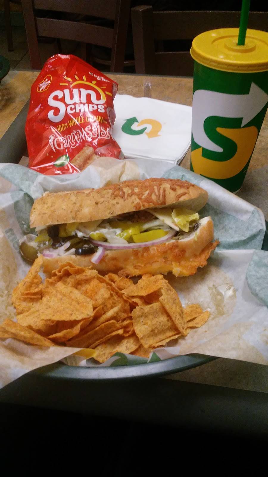 Subway | restaurant | 15 S Dorset Rd, Troy, OH 45373, USA | 9373396111 OR +1 937-339-6111