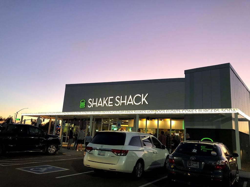 Shake Shack | restaurant | 2024 E Williams Field Rd, Gilbert, AZ 85295, USA | 4805614875 OR +1 480-561-4875