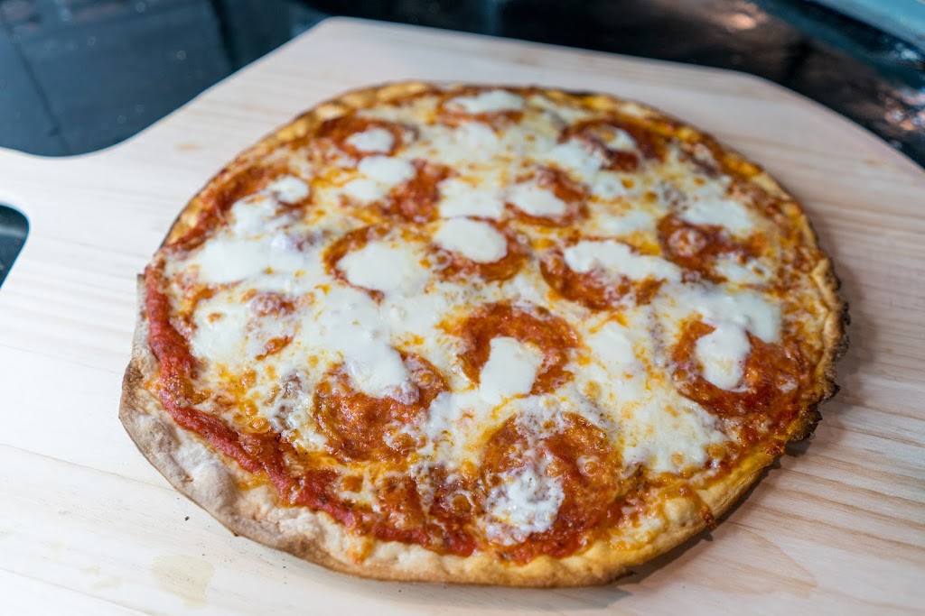 DeMo Pizza Co | restaurant | 604 Locust St Suite 104, Des Moines, IA 50309, USA | 5154937720 OR +1 515-493-7720