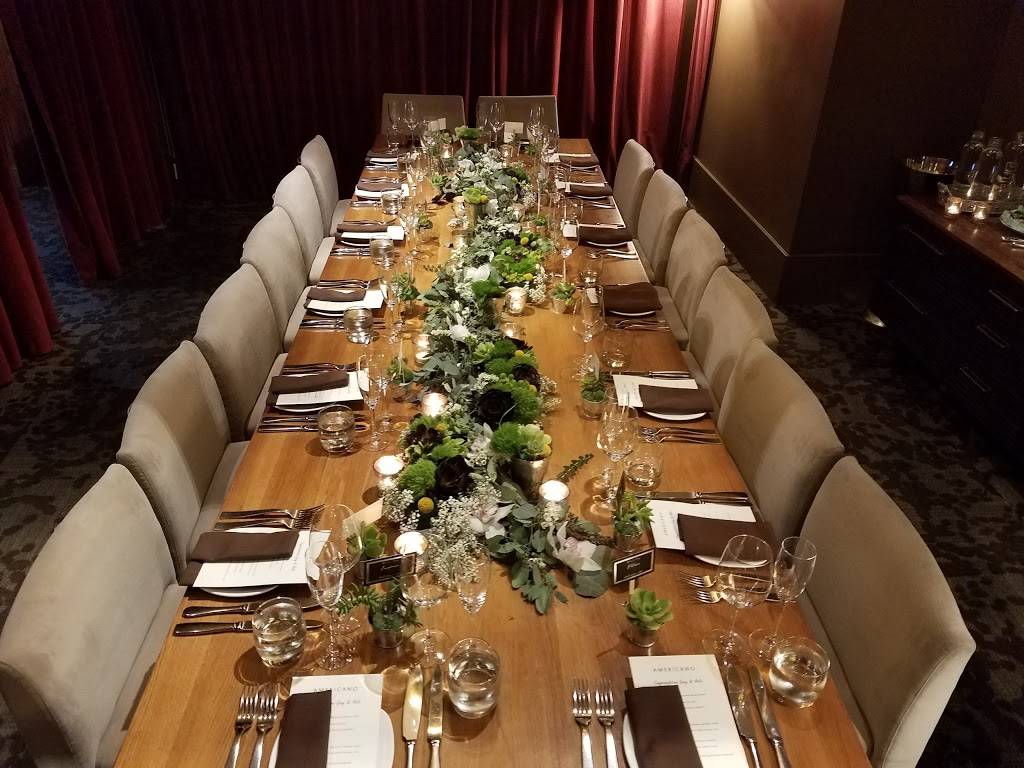 Americano | restaurant | 8 Mission St, San Francisco, CA 94105, USA | 4152783777 OR +1 415-278-3777