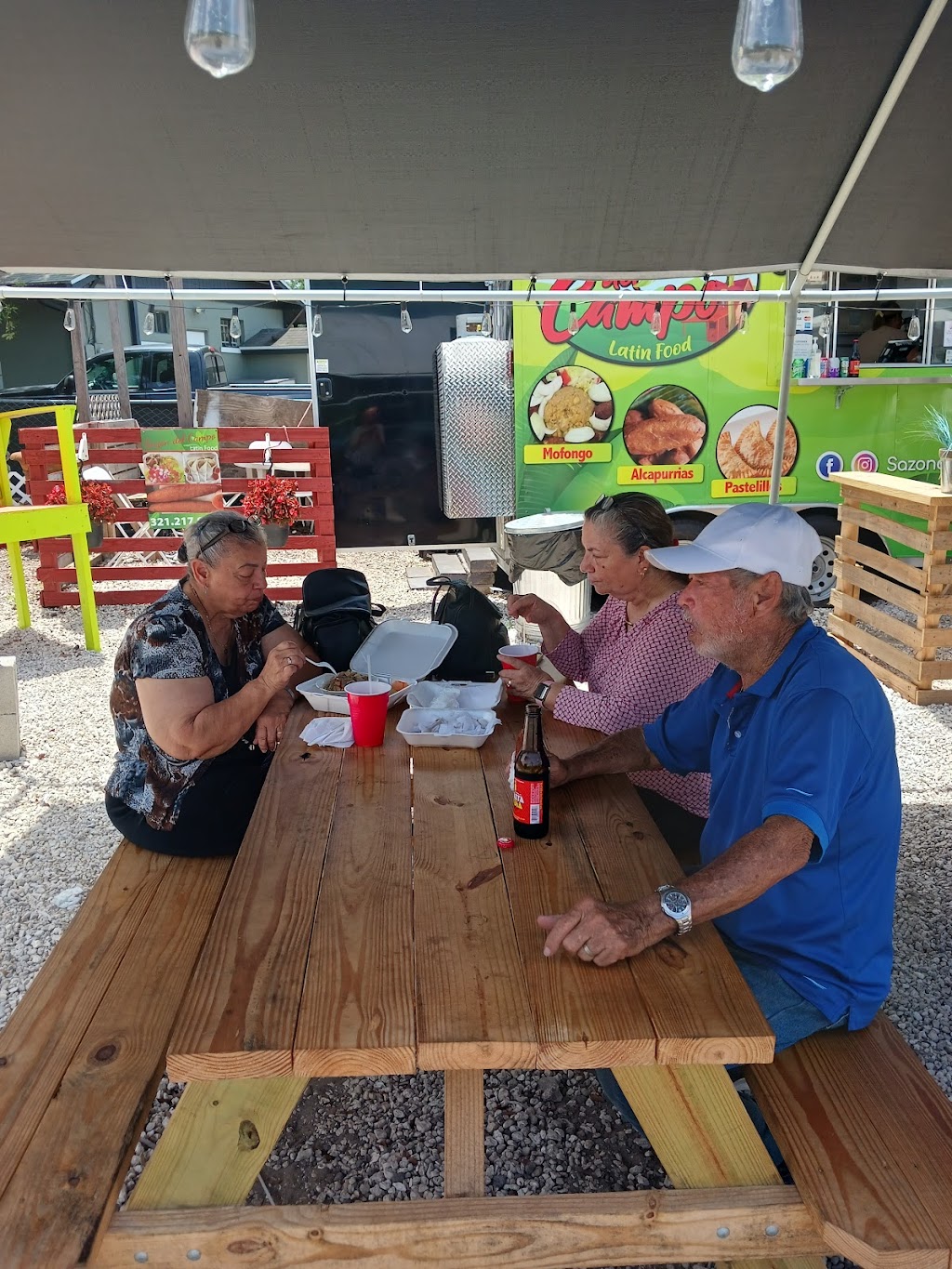 Sazón del campo | restaurant | 1615 US-17, Davenport, FL 33837, USA | 3212176420 OR +1 321-217-6420