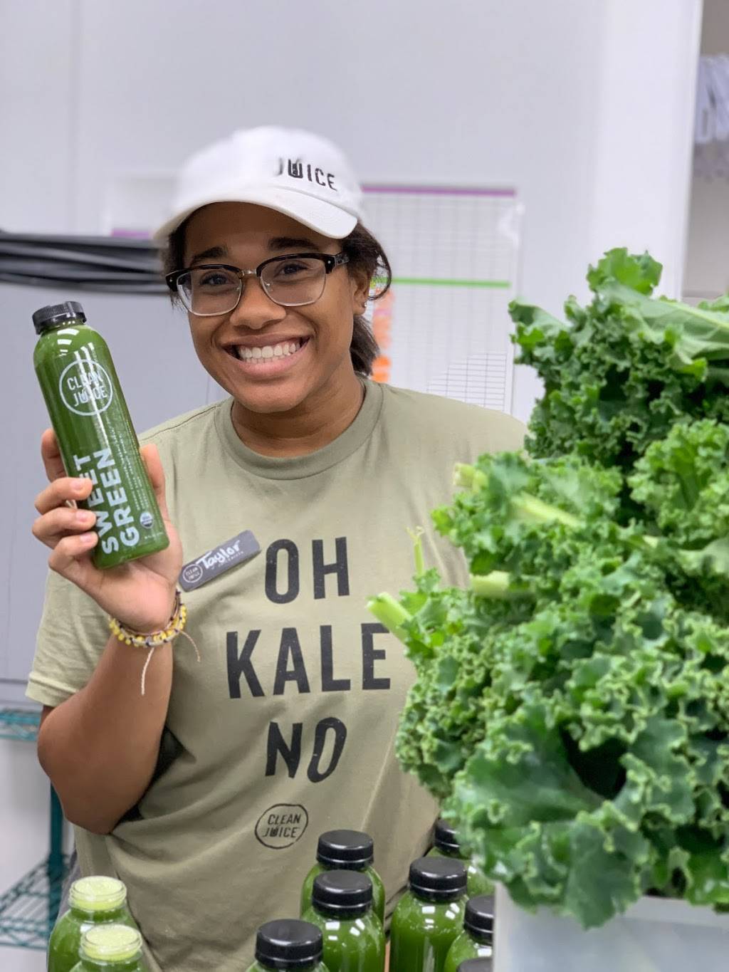 Clean Juice | restaurant | 7811 Pioneers Blvd, Lincoln, NE 68506, USA | 4024170788 OR +1 402-417-0788