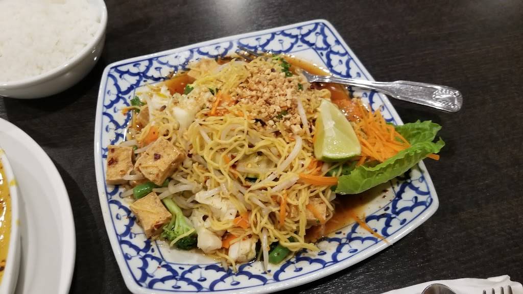 Bangkok Spices Thai Restaurant | restaurant | 3627 30th St, San Diego, CA 92104, USA | 6192811111 OR +1 619-281-1111