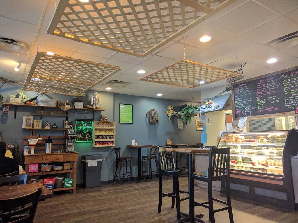 Fresh From the Garden | restaurant | 4040 Woodcock Dr # 145, Jacksonville, FL 32207, USA | 9046834918 OR +1 904-683-4918