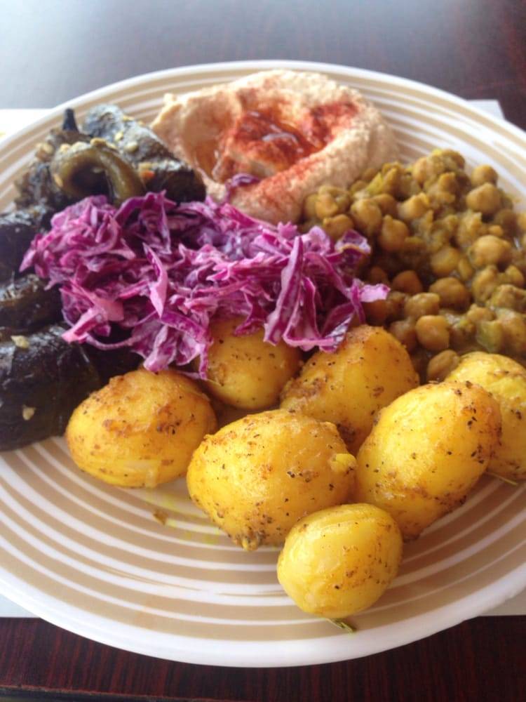 Darna Mediterranean Cuisine | restaurant | 19737 Ventura Blvd, Woodland Hills, CA 91364, USA | 8189144188 OR +1 818-914-4188