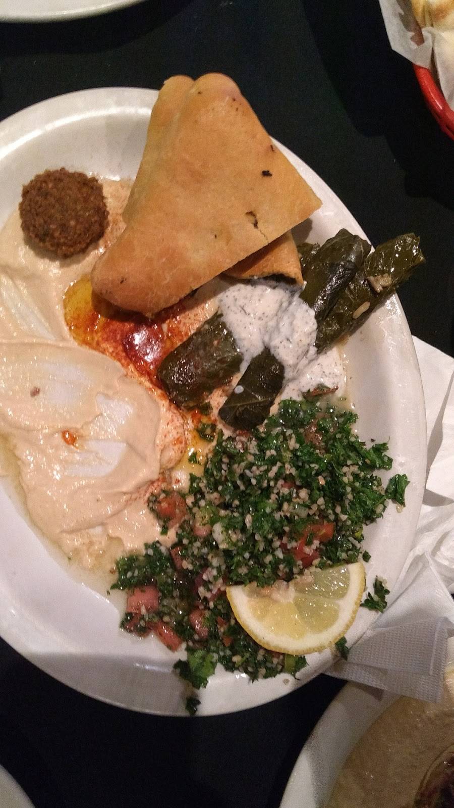 Munjeds Middle Eastern Cafe | restaurant | 505 Westcott St, Syracuse, NY 13210, USA | 3154250366 OR +1 315-425-0366