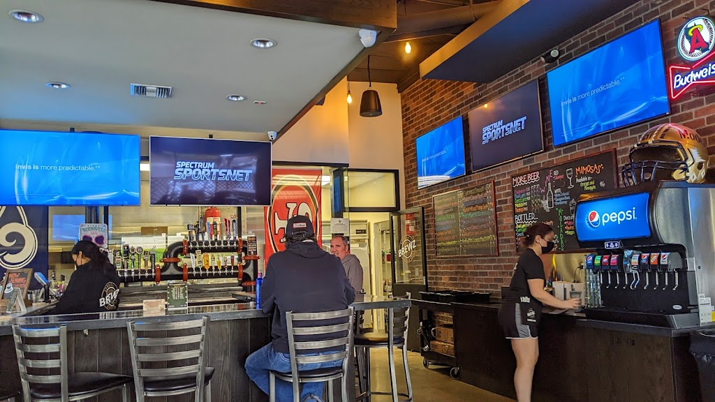 Brewz Sports Cafe & Grill | cafe | 7921 Canoga Ave, Canoga Park, CA 91304, USA | 8188873721 OR +1 818-887-3721