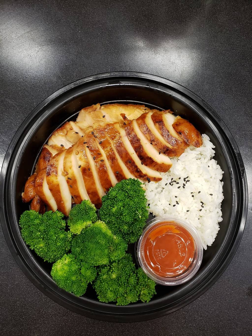 GINGEREL | meal takeaway | Inside LA Fitness, 4400 Roswell Rd #126, Marietta, GA 30062, USA | 6787427445 OR +1 678-742-7445