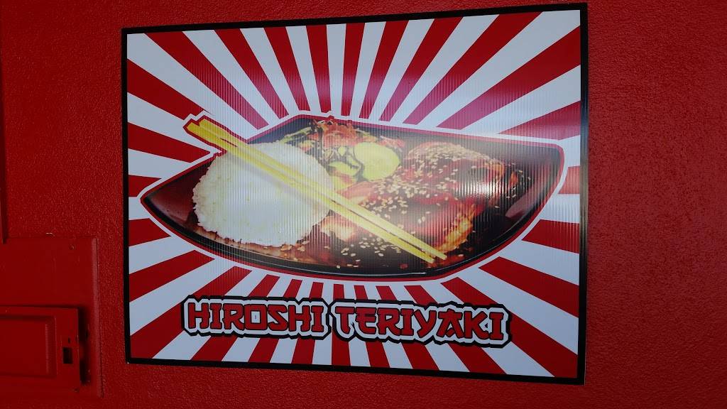 HIROSHI TERIYAKI | restaurant | Loc 1, Calle Alba Roja 1315, Monte Bello, 22195 Tijuana, B.C., Mexico | 016646810894 OR +52 664 681 0894