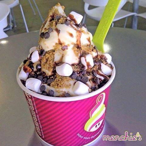 Menchies Frozen Yogurt Abingdon | bakery | 3473 Merchant Boulevard Ste F, Abingdon, MD 21009, USA | 4105695080 OR +1 410-569-5080