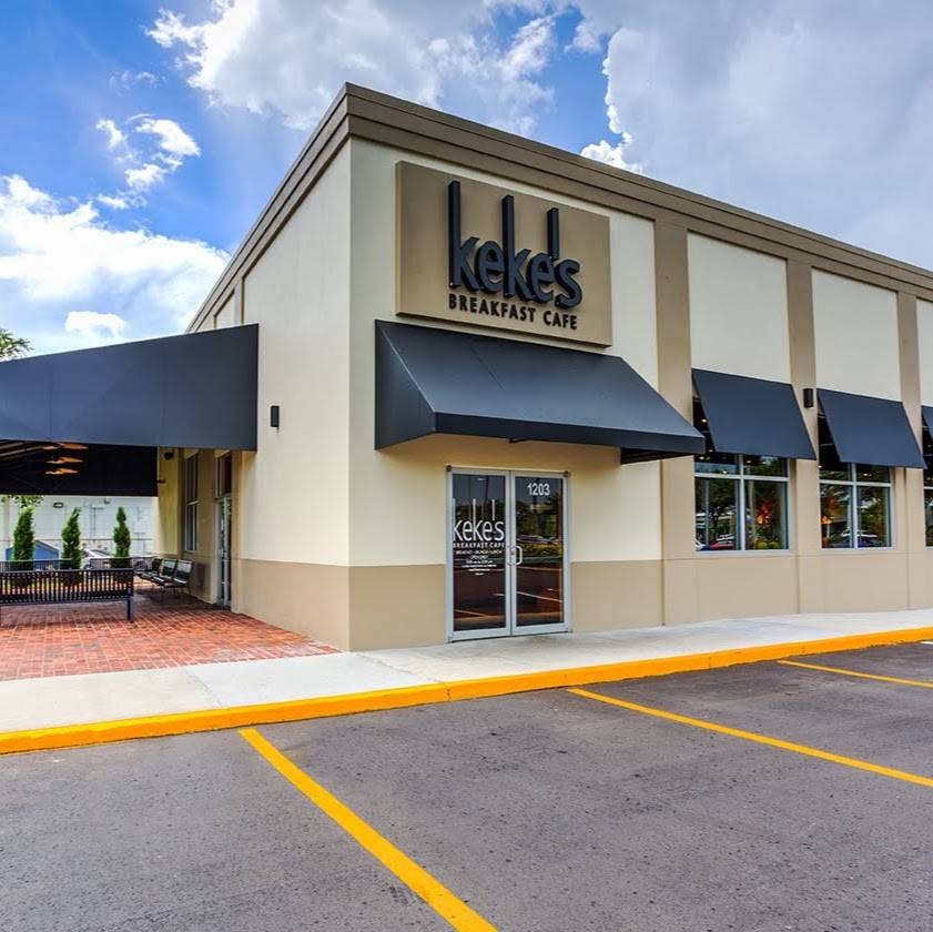 Kekes Breakfast Cafe | restaurant | 1203 S Dale Mabry Hwy, Tampa, FL 33629, USA | 8134424262 OR +1 813-442-4262
