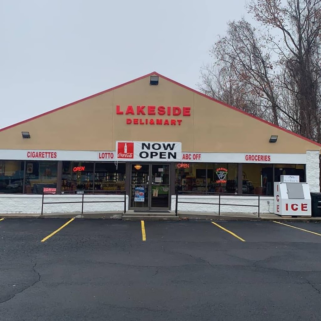 Lakeside Deli & Mart | restaurant | 2126 Lakeside Dr, Lynchburg, VA 24501, USA | 4343195498 OR +1 434-319-5498