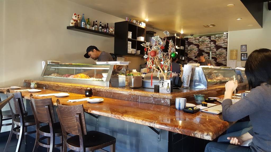 Kappa Sushi | restaurant | 9870 Hibert St, San Diego, CA 92131, USA | 8585663388 OR +1 858-566-3388