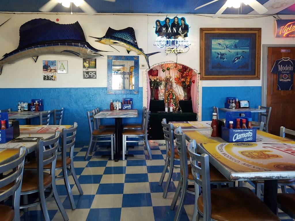 Mariscos Ensenada #3 | restaurant | 3242 W Van Buren St, Phoenix, AZ 85009, USA | 6023538880 OR +1 602-353-8880