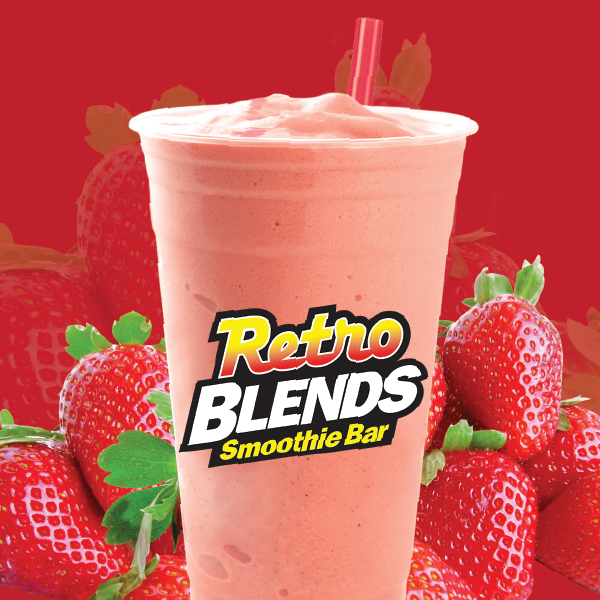 Retro Blends | restaurant | 675 E Foothill Blvd, Pomona, CA 91768, USA | 9096257240 OR +1 909-625-7240