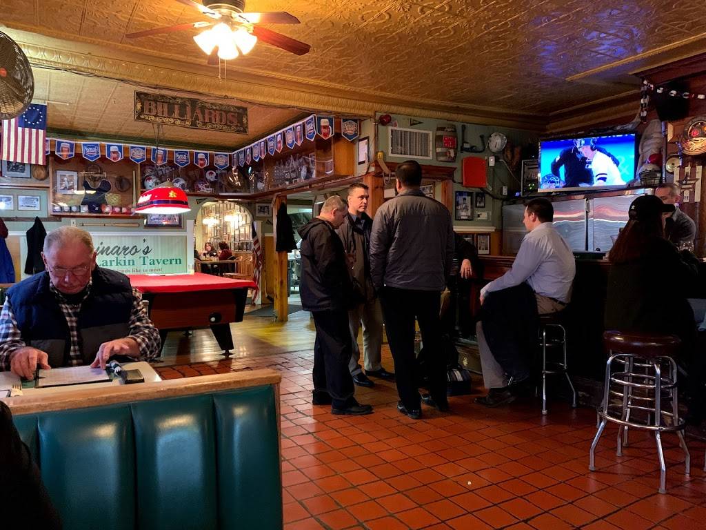 Marinaros Larkin Tavern | restaurant | 131 Van Rensselaer St, Buffalo, NY 14210, USA | 7168455400 OR +1 716-845-5400
