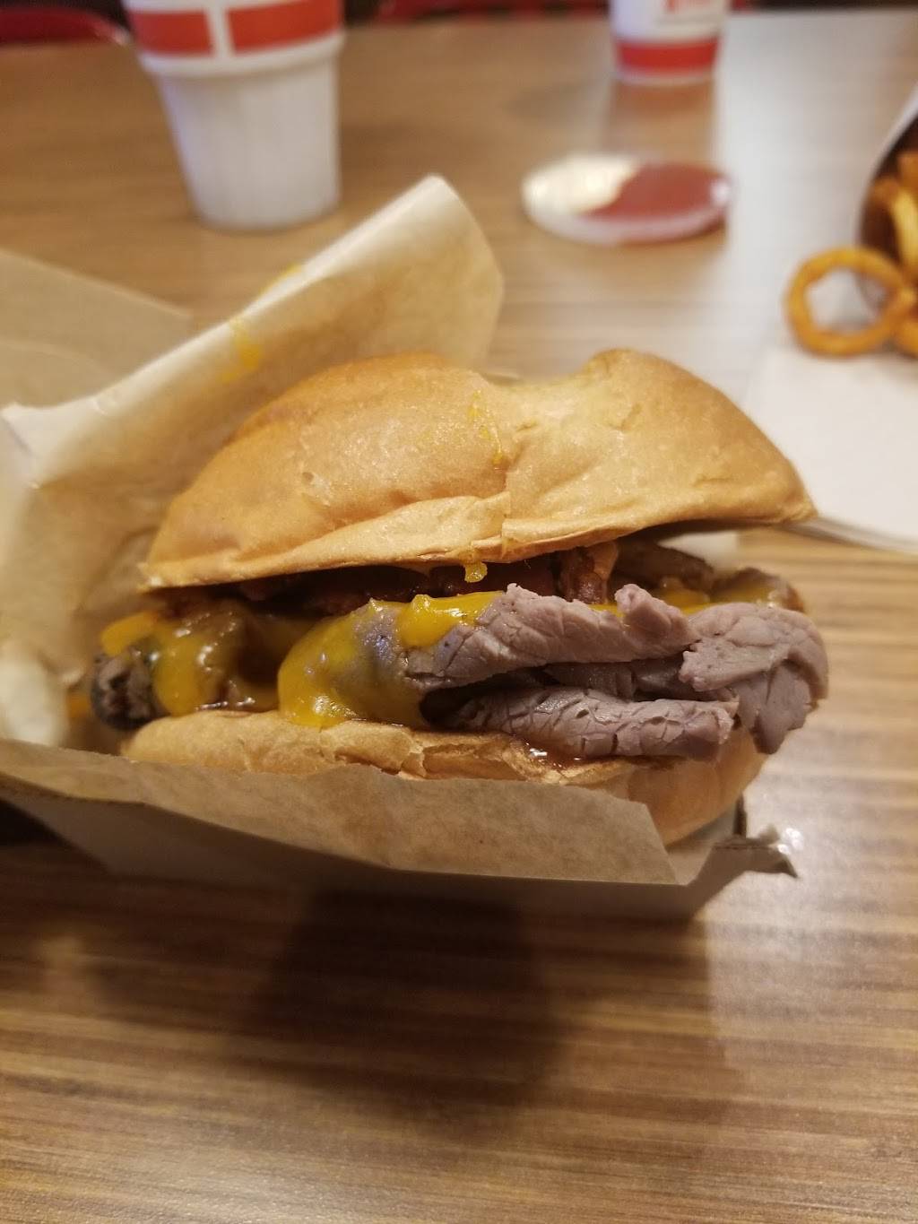 Arbys | restaurant | 6610 S 211th St, Kent, WA 98032, USA | 2069570036 OR +1 206-957-0036