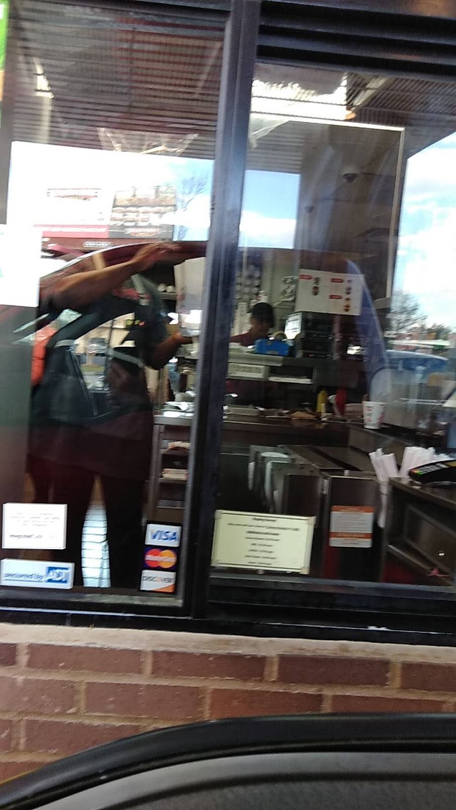 Checkers | restaurant | 1293 Broad St, Sumter, SC 29150, USA | 8034694618 OR +1 803-469-4618