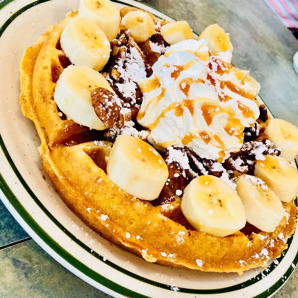 Country Waffles | restaurant | 30182 Industrial Pkwy SW, Hayward, CA 94544, USA | 5104299100 OR +1 510-429-9100