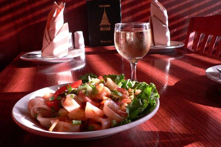 Ayuttaya Thai Cuisine | restaurant | 2437 SW 27th Ave, Ocala, FL 34471, USA | 3522373433 OR +1 352-237-3433