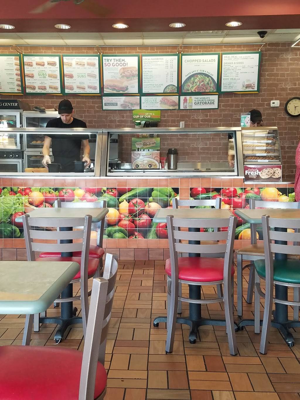 Subway Restaurants | restaurant | 3210 W Bell Rd Suite 100 Upton Plaza Shopping Center, Phoenix, AZ 85053, USA | 6029935887 OR +1 602-993-5887