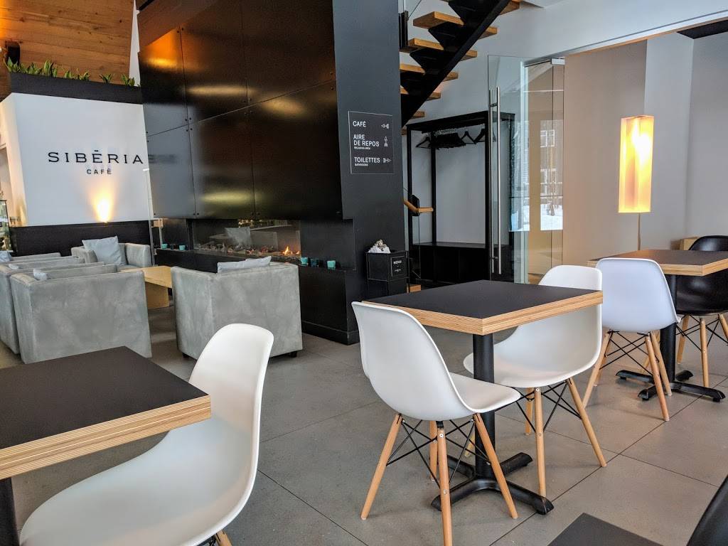 Sibéria Café | restaurant | 339 Rue de Genève, Québec, QC G2M 0A2, Canada | 4188411325 OR +1 418-841-1325