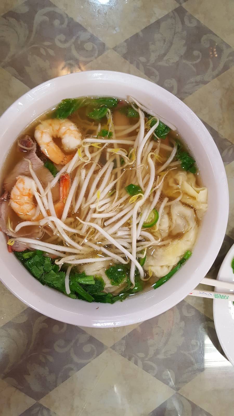 Hu Tieu Mi La Cay Cho Lon - | restaurant | 6793 Wilson Blvd, Falls Church, VA 22044, USA | 7035311420 OR +1 703-531-1420