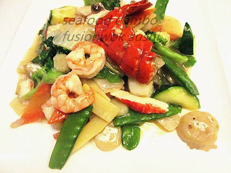 Fusion Wok Sushi | restaurant | 3645 Stone Creek Blvd suite H, Cincinnati, OH 45251, USA | 5138981633 OR +1 513-898-1633