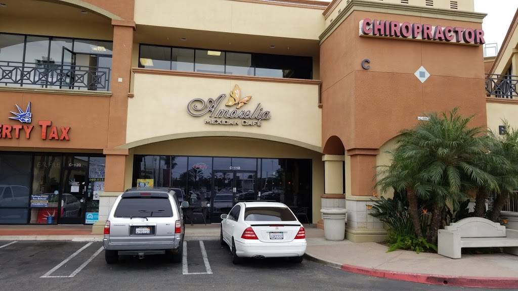 Amorelia Mexican Cafe | cafe | 2200 Harbor Blvd, C-110, Costa Mesa, CA 92627, USA | 9496461422 OR +1 949-646-1422