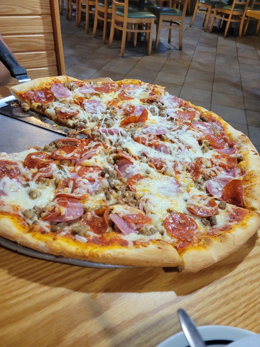 Mi Piaci Italian Restaurant | restaurant | 2607 N Grandview Ave, Odessa, TX 79761, USA | 4324004637 OR +1 432-400-4637