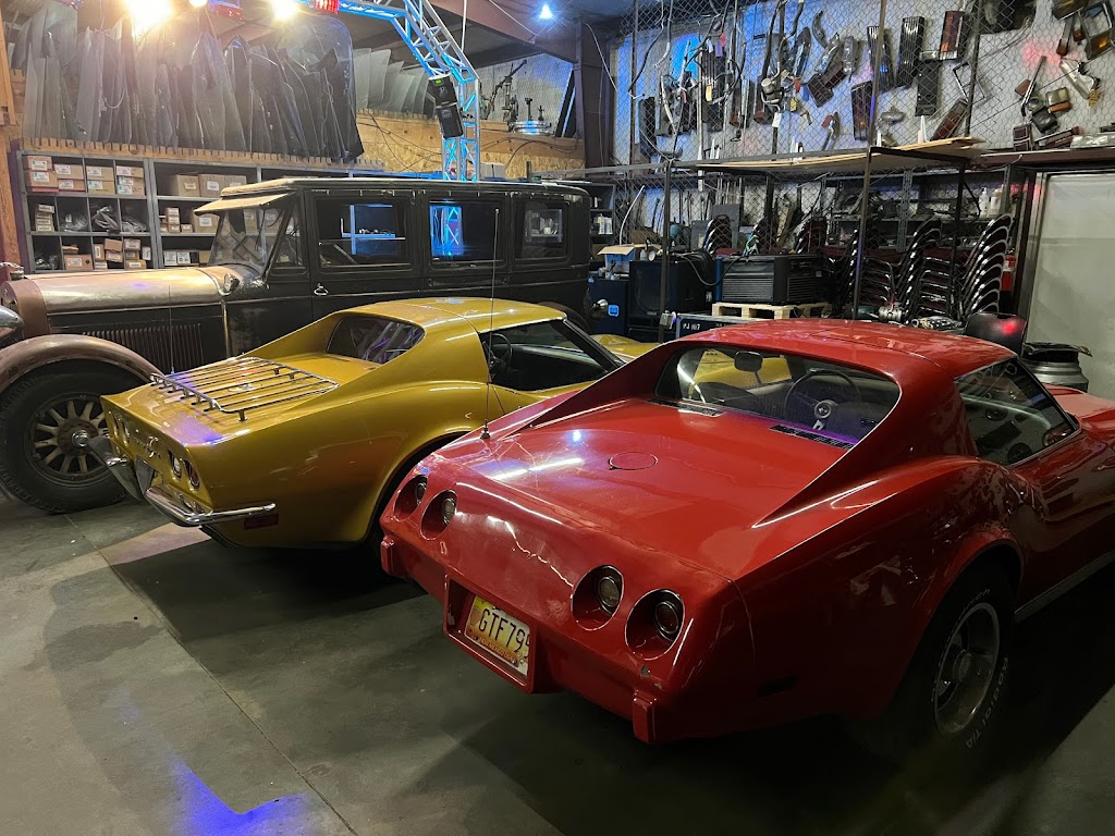 Junkyard on 66 Brewery | restaurant | 1436 U.S. Rt. 66, Grants, NM 87020, USA | 5052855000 OR +1 505-285-5000