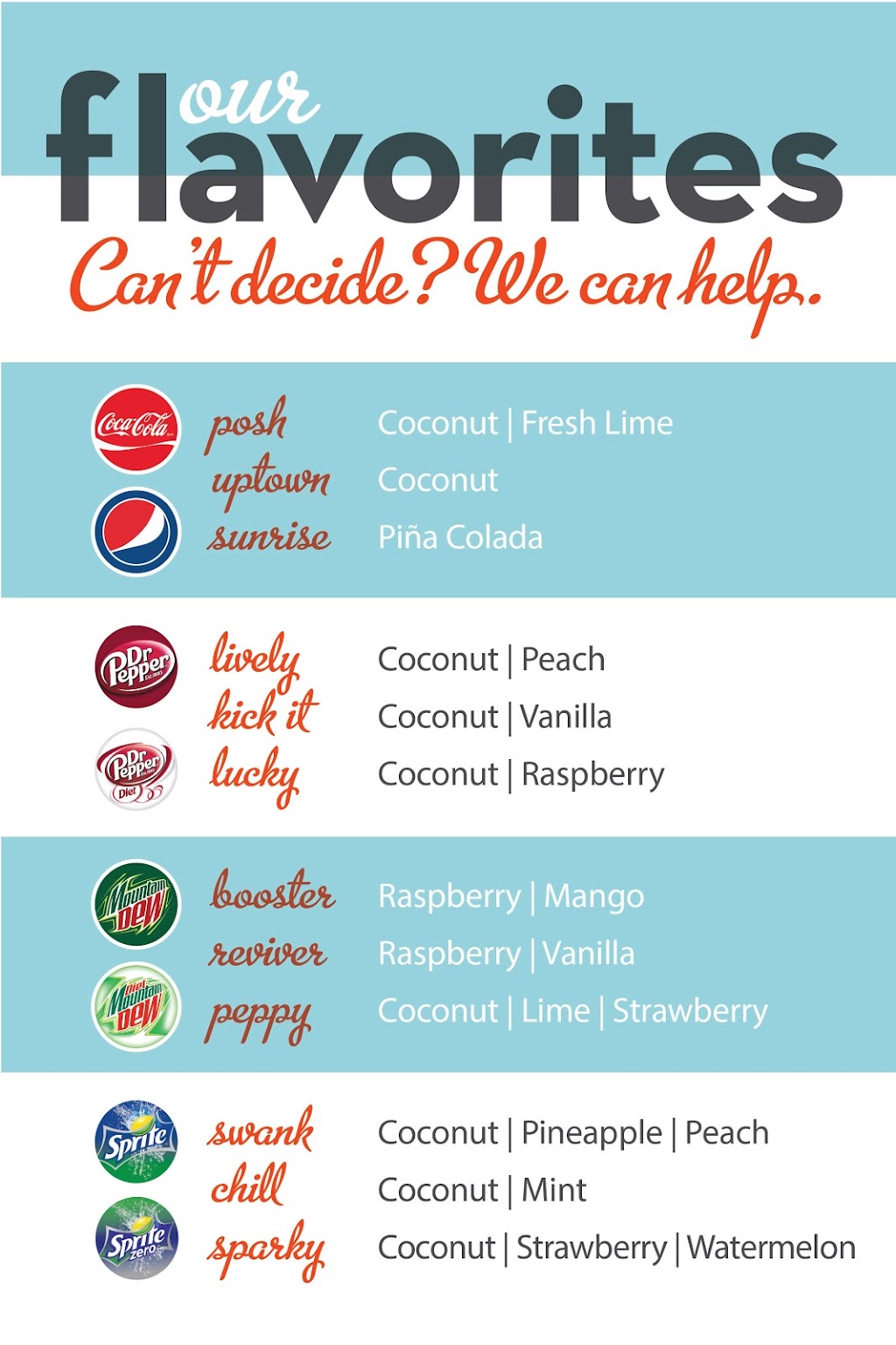 Pick Me Up Drinks | restaurant | 525 W State St #7, Hurricane, UT 84737, USA | 3077471100 OR +1 307-747-1100