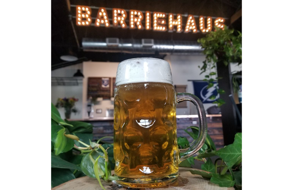 BarrieHaus Beer Co | restaurant | 1403 E 5th Ave, Tampa, FL 33605, USA | 8132422739 OR +1 813-242-2739