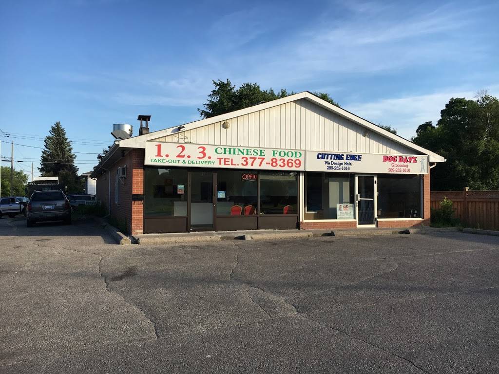 1-2-3 Chinese | meal takeaway | 441 King Street East (East of Brook St North), Cobourg, ON K9A 1M5, Canada | 9053778369 OR +1 905-377-8369