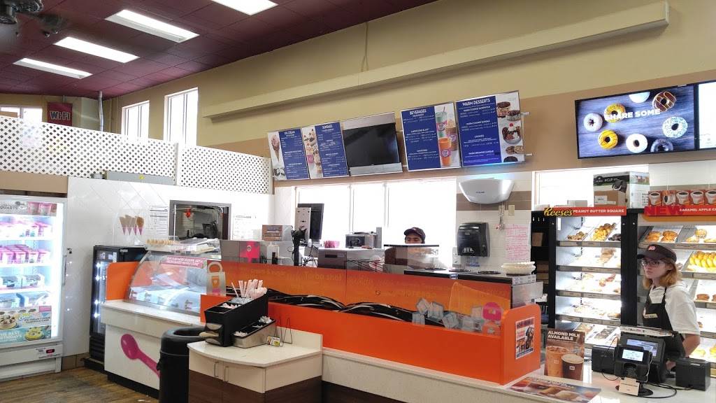 Dunkin | bakery | 1412 W University Ave, Gainesville, FL 32603, USA | 3527274213 OR +1 352-727-4213