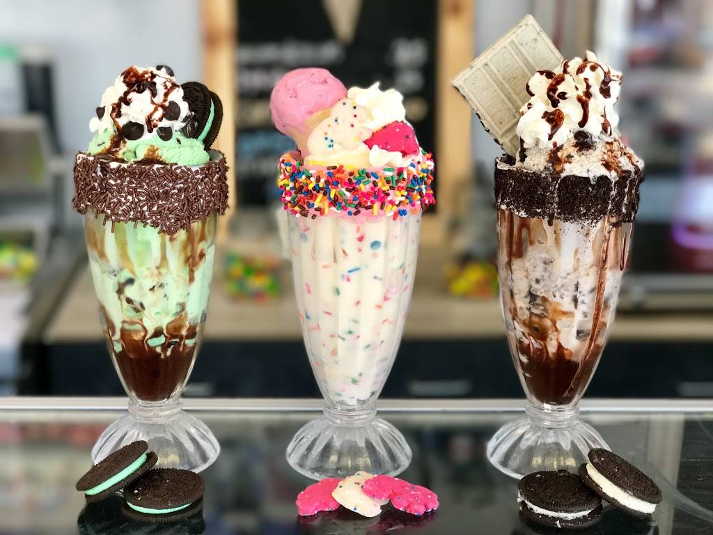 The Neighborhood Scoop | restaurant | 2106 Strawberry Rd, Pasadena, TX 77502, USA | 8328343842 OR +1 832-834-3842