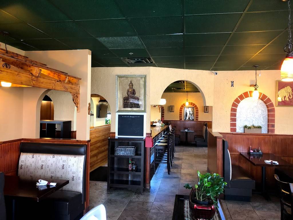 Bangkok Pad Thai | restaurant | 155 Legends Dr, Lebanon, TN 37087, USA | 6154434677 OR +1 615-443-4677