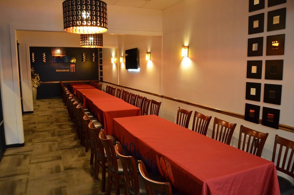 La Chiquita Restaurant | restaurant | 1500 University Blvd E, Langley Park, MD 20783, USA | 3015579395 OR +1 301-557-9395