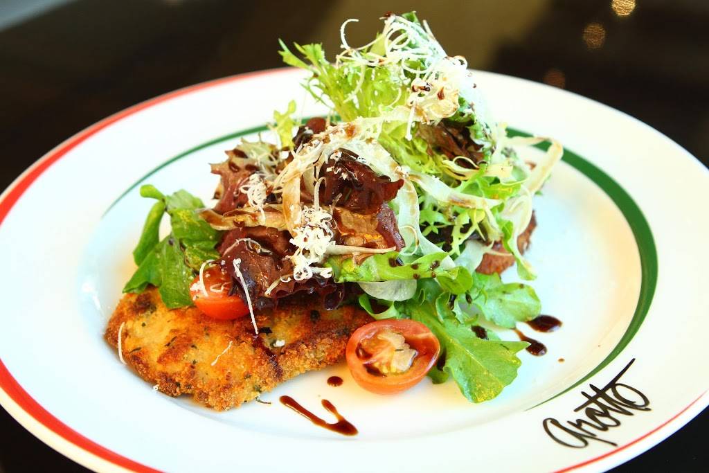 Grotto Ristorante | restaurant | 4715 Westheimer Rd, Houston, TX 77027, USA | 7136223663 OR +1 713-622-3663