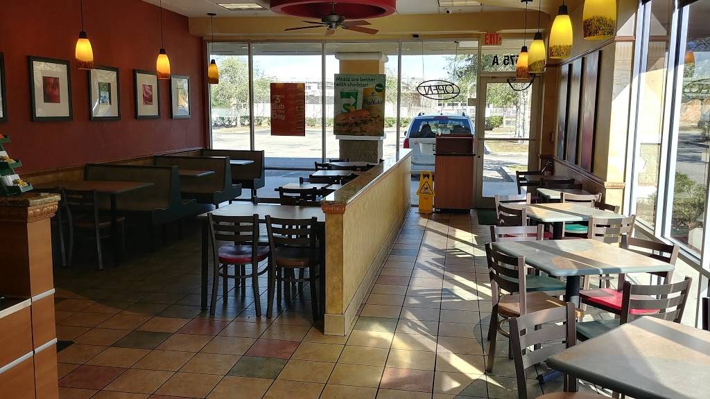 Subway | restaurant | 2575 E, FL-50, Clermont, FL 34711, USA | 3522426037 OR +1 352-242-6037